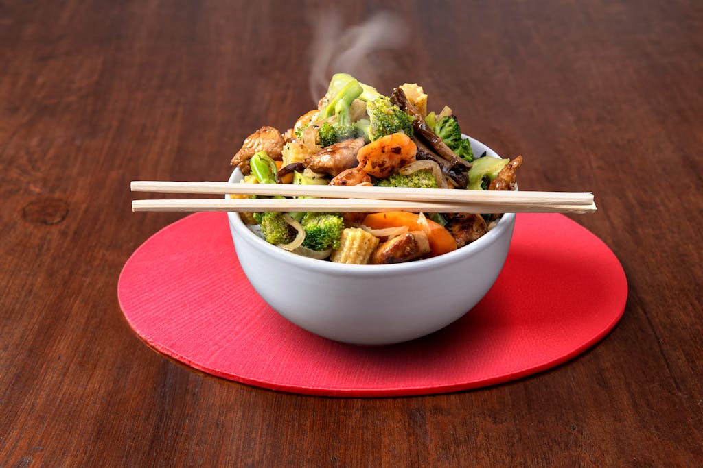 diététique chinoise